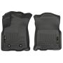 HUSKY LINERS HSK13951 Front Floor Liners Weatherbeater Series