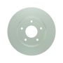 Bosch 40011475 Bosch QuietCast Disc Brake Rotor