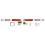Skyjacker 7276 DUAL STAB KT WHITE W/RED BO