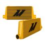 Mishimoto MMINT-USG Universal Intercooler S-Line - Gold