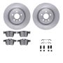 Dynamic Friction 6512-20152 Kit