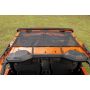 Rugged Ridge Eclipse Sun Shade Front 18-20 Jeep Wrangler JL 2-Dr