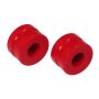 Prothane 95-06 Dodge Neon Front Sway Bar Bushings - 20mm - Red