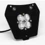 Baja Designs 557081AC Squadron Sport (A/C) Headlight Kit