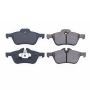 PowerStop 16-939 PowerStop - Z16 Low-Dust Ceramic Brake Pads