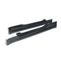 Seibon 02-05 Nissan 350Z SA Carbon Fiber Side Skirts