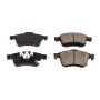 PowerStop 16-1721 PowerStop - Z16 Low-Dust Ceramic Brake Pads