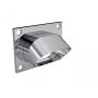 QTP 11339 Bolt-On QTEC Low Profile Oval Turn Down