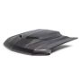 Anderson Composites AC-HD20CHSV-AZ 20-24 Chevy Silverado Type-AZ Carbon Fiber Hood