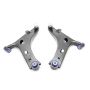 SuperPro 2014 Subaru Forester 2.5i Touring Front Lower Control Arm Set w/ Bushings