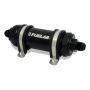 Fuel Filter In-Line 5in 40 Micron Stainless 6AN