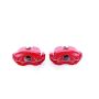 PowerStop S4948 Red Powder Coated Calipers