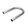 PATRIOT EXHAUST PEPH7052 U-Bend Mild Steel 2.250 x 6in Radius 16 Gauge