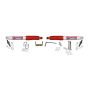 Skyjacker 7296 DUAL STAB KT WHITE W/RED BO