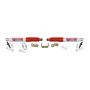 Skyjacker 7298 DUAL STAB KT WHITE W/RED BO