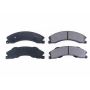 PowerStop 16-1411 PowerStop - Z16 Low-Dust Ceramic Brake Pads