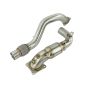 Skunk2 18-20 Honda Civic Type R Downpipe Kit w/ Cat