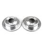 PowerStop JBR569XPR PowerStop Evolution Performance Drilled, Slotted & Plated Brake Rotor Pair