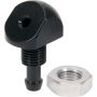 ALLSTAR PERFORMANCE ALL30178 Overflow Nozzle 1/4in Barb