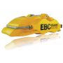 EBC Brakes BC4104YEL-R Apollo-6 Brake Caliper