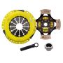 ACT 1991 Saturn SC HD/Race Sprung 4 Pad Clutch Kit