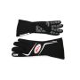 BELL HELMETS BELBR20065 Glove SPORT-TX Black/Red 2X Large SFI 3.3/5