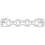 Cometic Gasket C15103 Cometic Ford 335 Series V8 .060in KF Intake Manifold Gasket Set - 2BBL Heads