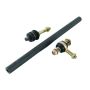 QuadBoss 411896 Can-Am Maverick X3 900 HO 17-18 Steering Rack Tie Rod Assembly Kit - Left Inner & Outer