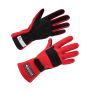 ALLSTAR PERFORMANCE ALL915071 Driving Gloves SFI 3.3/5 D/L Red Small