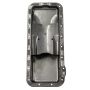 MOROSO MOR20606 Ford FE S/S Oil Pan - 5qt. Front Sump