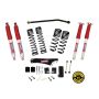 Skyjacker JK40BPHLT 2007-2018 Jeep Wrangler (JK) Suspension Lift Kit w/ Hydro Shocks