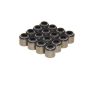 COMP CAMS COM511-16 Viton Valve Seals - LS1 Steel Jacketed