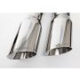 Roush 422264 2021+ Ford F-150 Active-Ready Cat-Back Exhaust