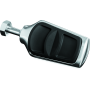 Kuryakyn 4304 Kinetic Shift Peg Chrome