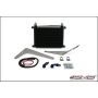 AMS AMS.04.02.0001-1 Performance 08-15 Mitsubishi EVO X MR/Ralliart SST Transmission Oil Cooler Kit