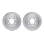 Dynamic Friction 6002-40071 Dfc Rotors