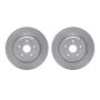 Dynamic Friction 6002-13043 Dfc Rotors