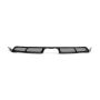 Akrapovic DI-PO/CA/6/G Rear Carbon Fiber Diffuser - High Gloss