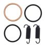 Vertex Pistons 823107 Vertex Gaskets 94-00 Kawasaki KX125 Exhaust Gasket Kit