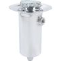 ALLSTAR PERFORMANCE ALL36111 Remote Fill Tank w/3/8in NPT Bung