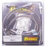 RUSSELL RUS692370 Front Brake Hose Kit 89-92 Camaro