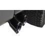 CORSA Performance 14388BLK Corsa 2010-2010 Ford F-150 Raptor 5.4L V8 Black Sport Cat-Back Exhaust