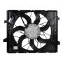 Mopar 55038994AI FAN MODULE, Radiator Cooling