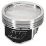 Wiseco 6599M995 Piston, Subaru, EJ25, 99.50 mm Bore, Sport Compact, Set of 1