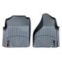 WEATHERTECH WEA440121 02-08 Dodge Ram 1500 Front Floor Liner Black