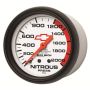 AutoMeter 5828-00406 GAUGE, NITROUS PRESSURE, 2 5/8