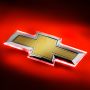 Oracle Lighting 3461-003 Red Illuminated LED Rear Bowtie Emblem