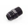 AEROQUIP AERFCM5012 Str Alum #16 Flare 1in Black