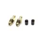 RUSSELL RUS639630 Brake Speed Bleeders 10MM x 1.00 (Pair)