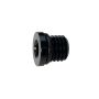 Fleece Performance 03-18 Dodge 2500/3500 Cummins Fuel Filter Delete Water In Fuel Sensor Plug